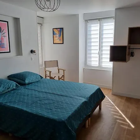 Meublee Independante Apartment