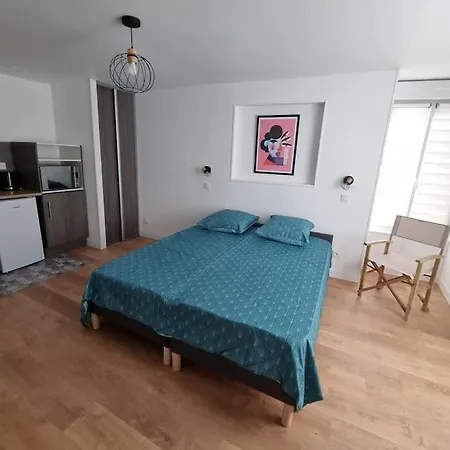 Apartment Meublee Independante *